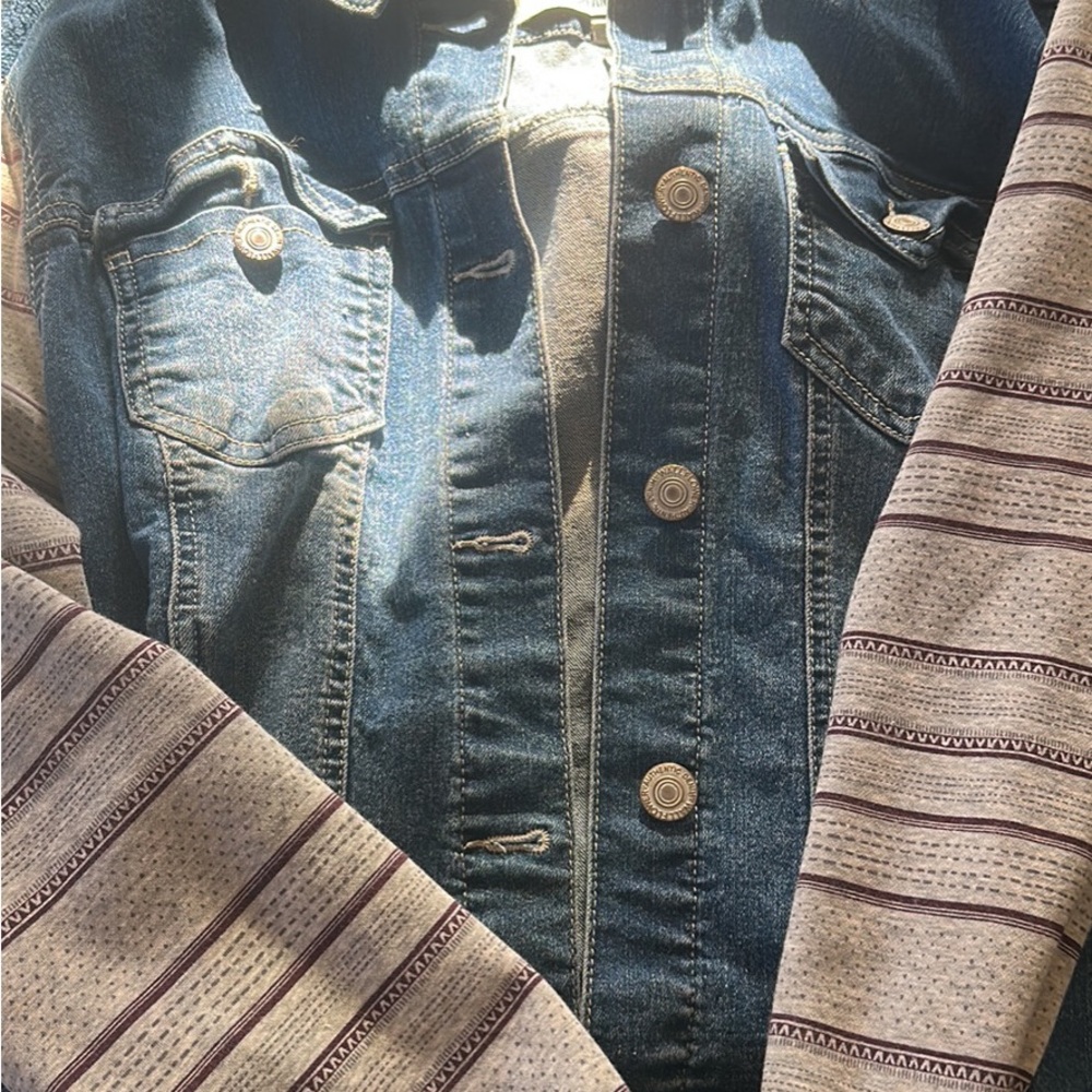 Jean jacket